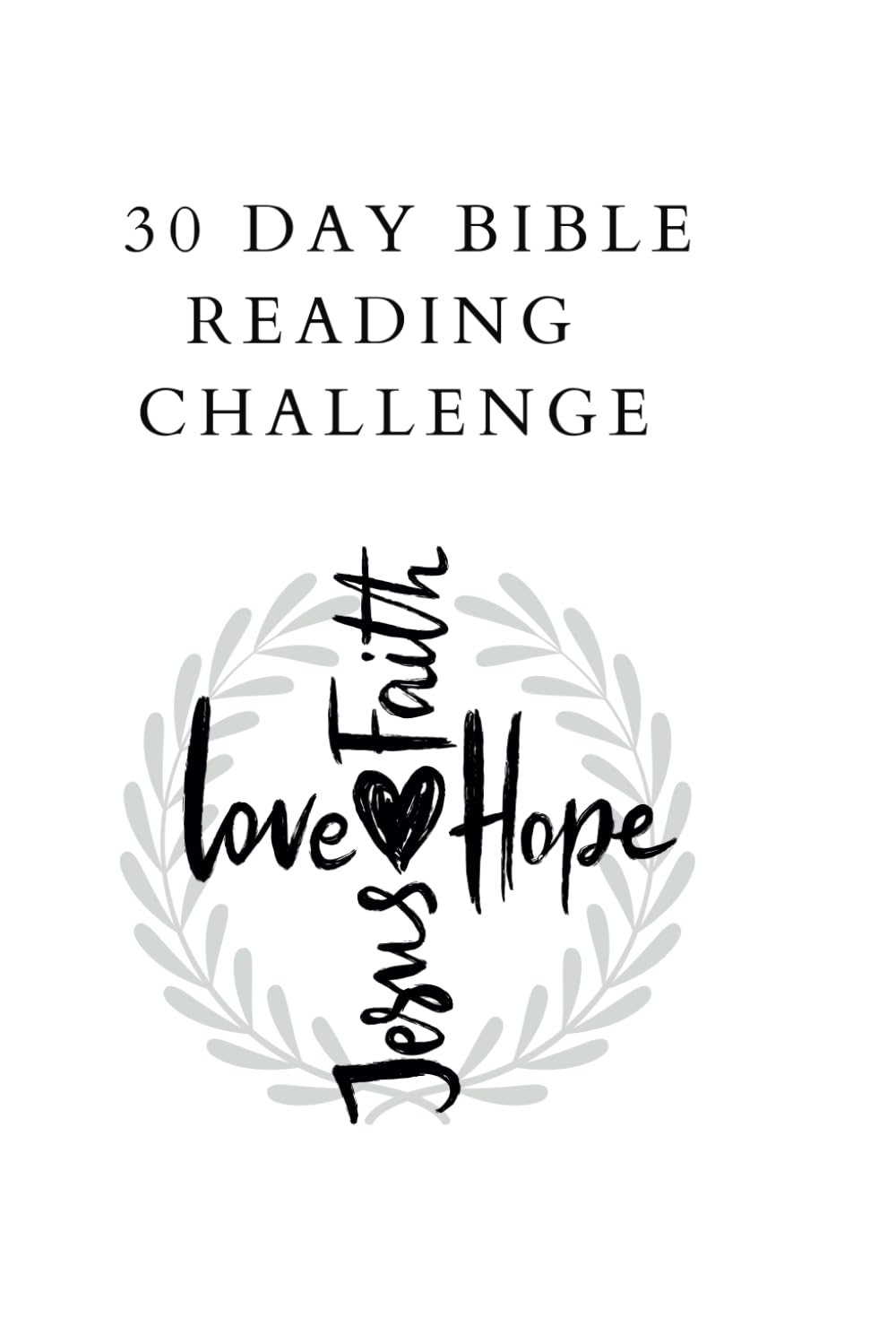 30 Day Bible Reading Challenge: Wood, Ryan: Amazon.com: Books