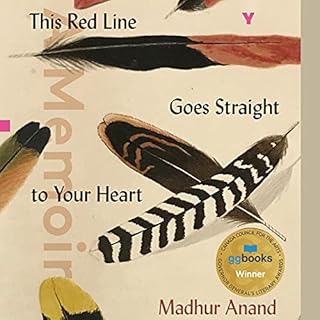 This Red Line Goes Straight to Your Heart cover art