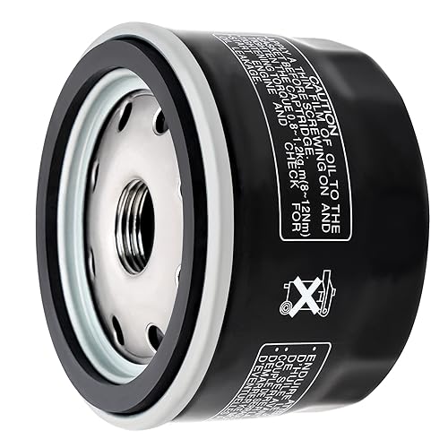 Filtro Olio Road Passion Per BMW F800GS, F800R, F800S/ST E Altri Modelli - Foto 5