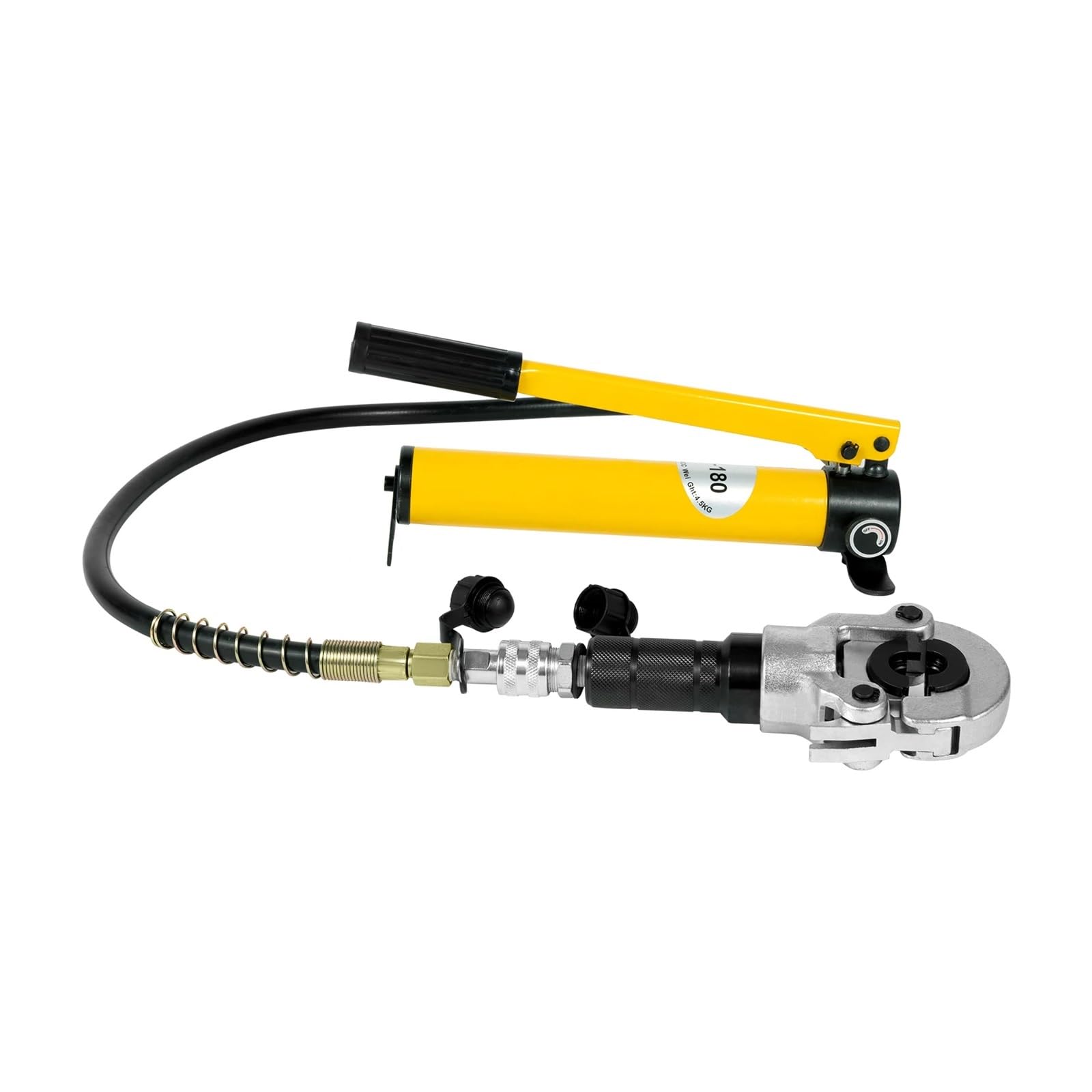 6T Hydrauliczne szczypce zaciskowe V-Contour Hydrauliczne szczypce zaciskowe Radialna prasa do rur miedzianych Szczęki zaciskowe do rur miedzianych