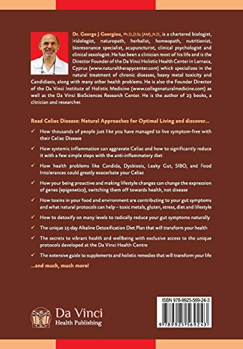 Celiac Disease: Natural Approaches for Optimal Living