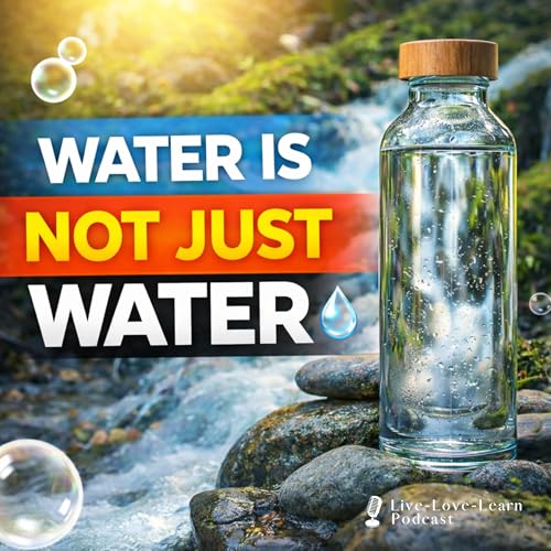 #144 Is Water More Than Just Hydration? | Structured Water, Consciousness & Health