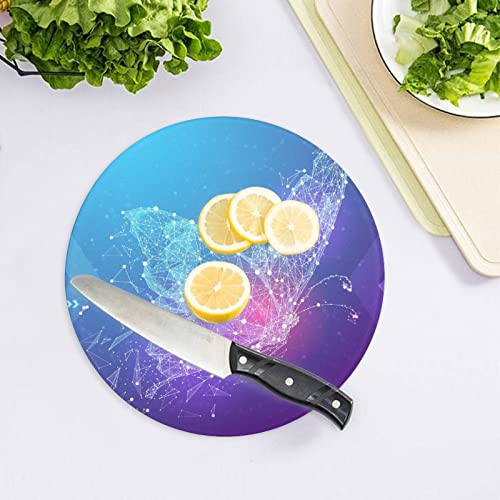 Planche à découper les aliments Papillon 20 cm pour ne plus abîmer vos couteaux