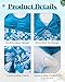Girls Swimsuits One Piece Floral Ruffle Bathing Suits for Teens Hawaiian Beach Swimwear for Summer Vacation 9-10Y