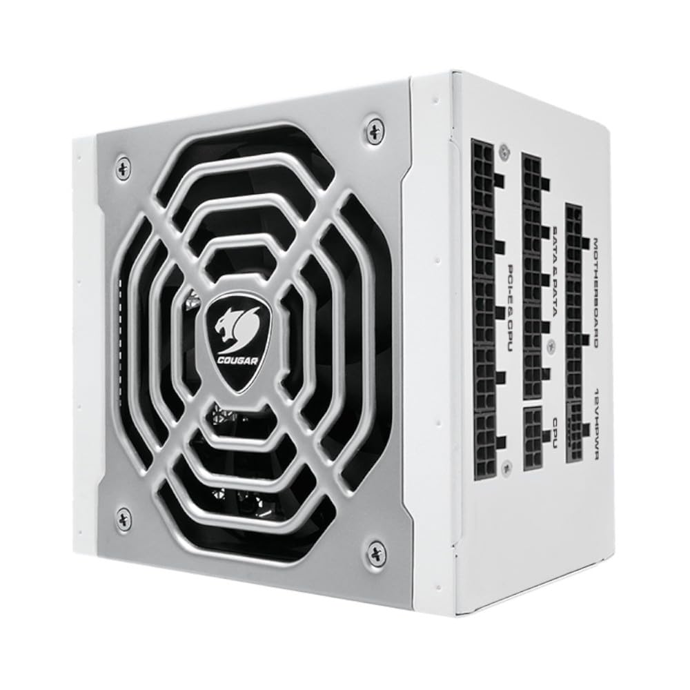 新品 1200W 電源ユニット COUGAR POLAR X2 1200 Amazon | COUGAR POLAR X2 1200 ATX 3.1対応・80PLUS Platinum認証取得