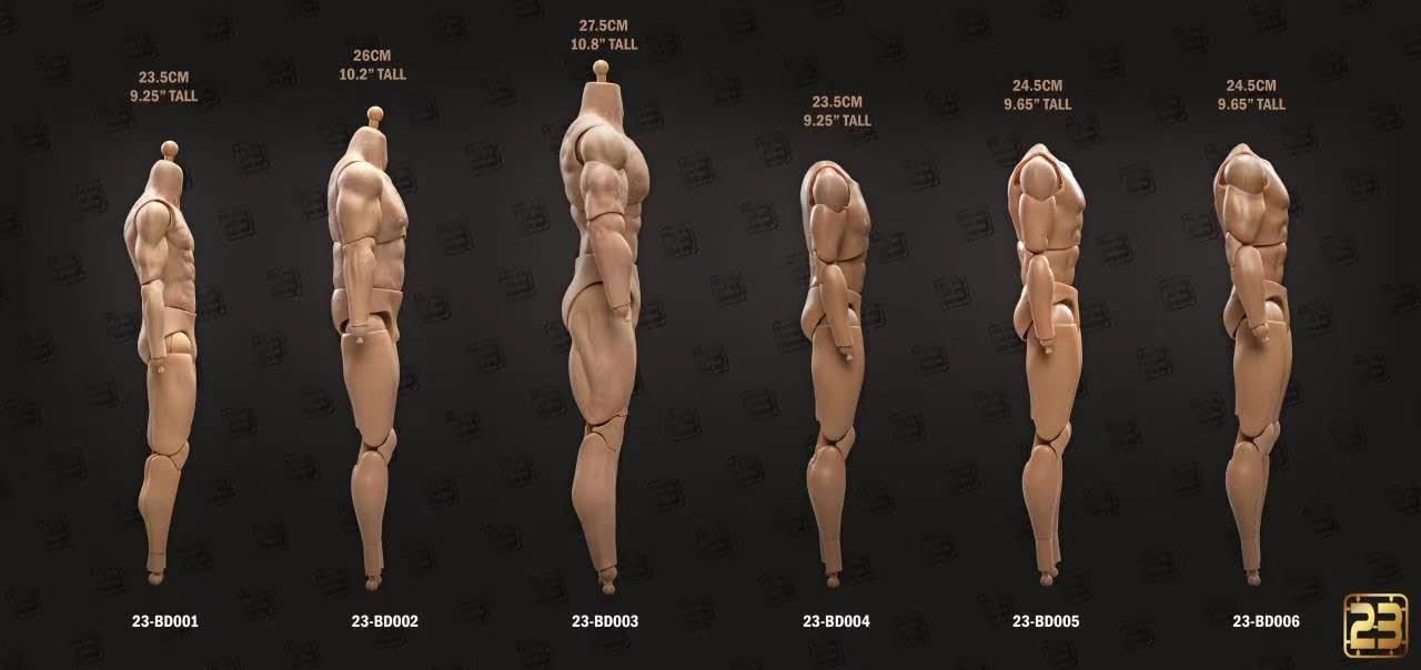 Amazon | おもちゃ ホビー [TOYBARJAPAN] 1/6 アクションフィギュア