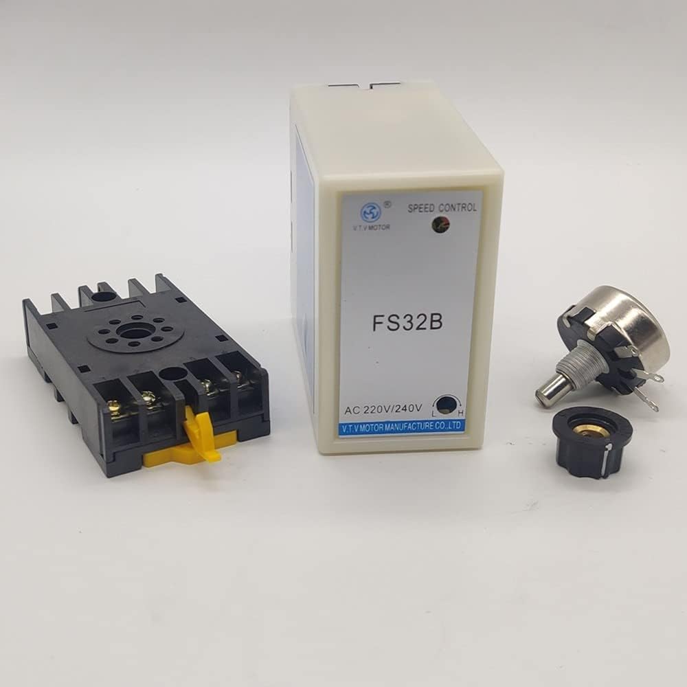 VTV Split Type Electric Motor Governor FS32B Motor Speed Controller 220Vac