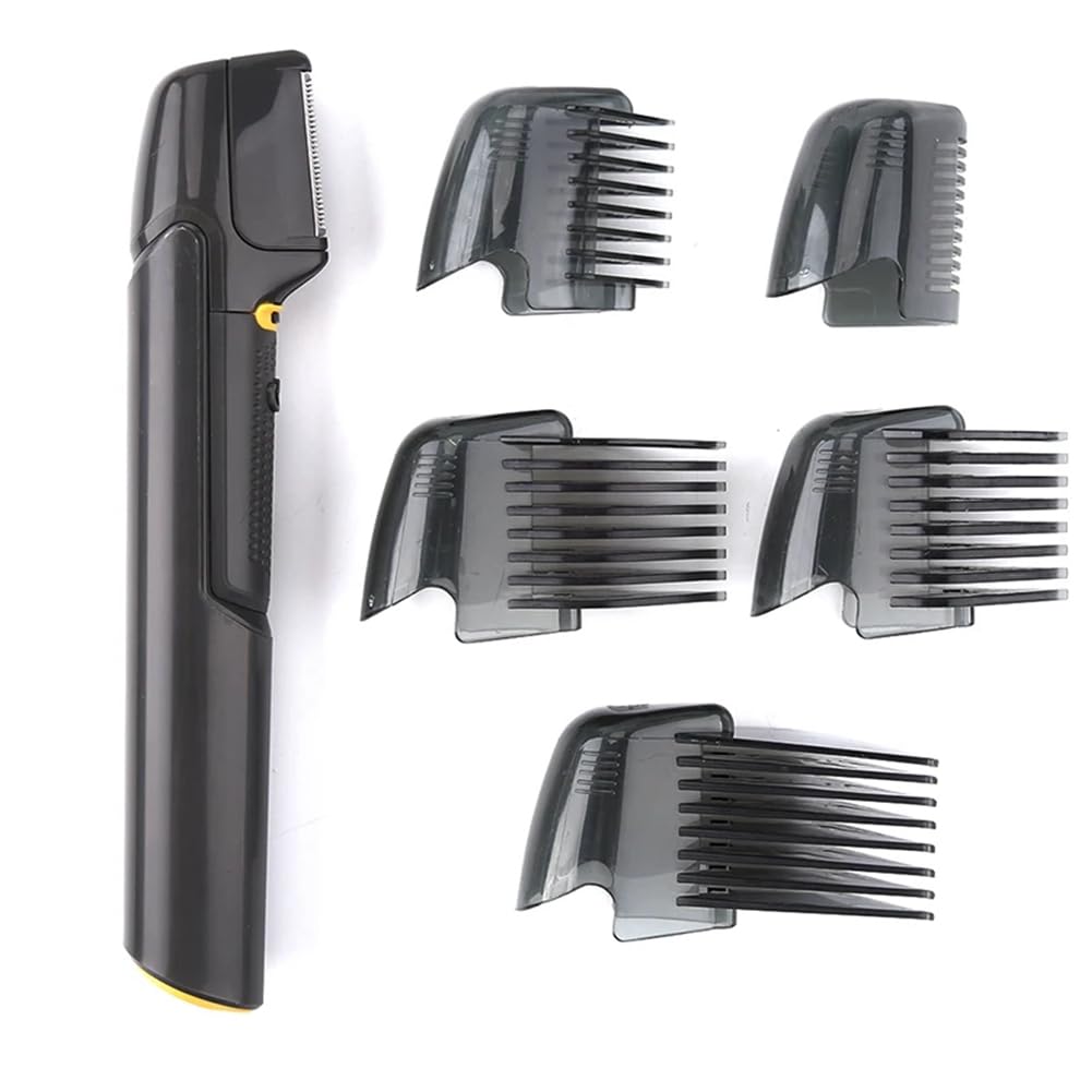 Aparador de pelos corporais masculinos, barbeadores corporais para rosto masculino,