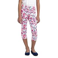 Algopix Similar Product 15 - Jordache Girls Floral Print Crop