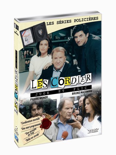 Les Cordier, juge et flic - Digipack 2 [Francia] [DVD] para coleccionistas