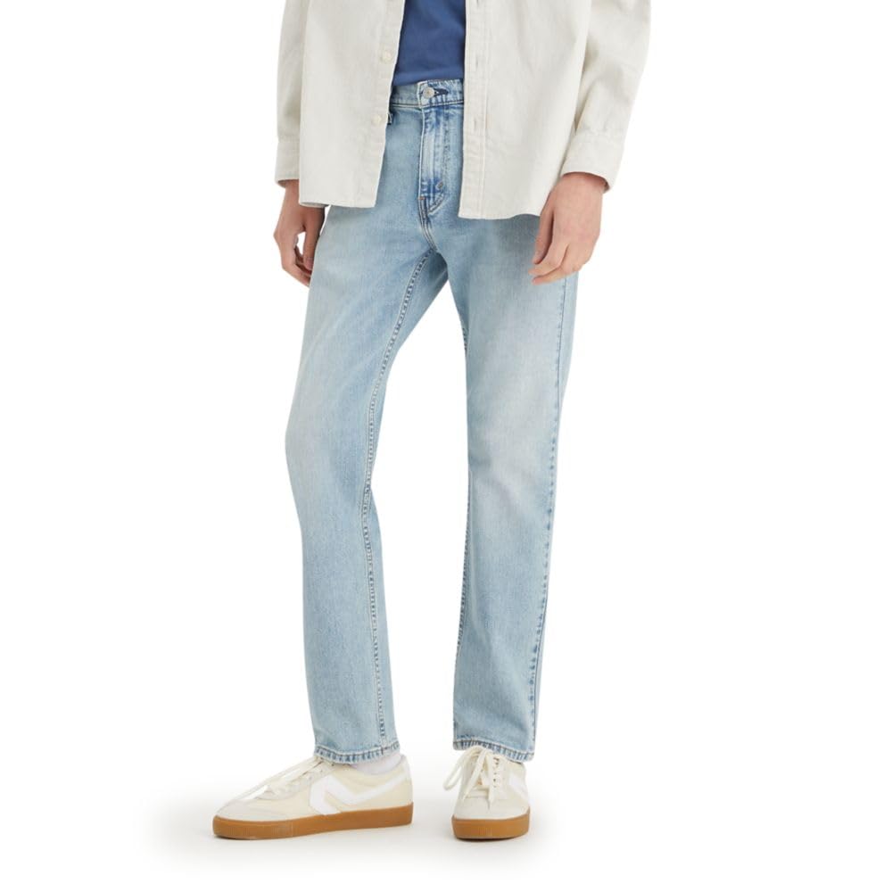 Levi’s Men’s 502 Taper Fit Jeans