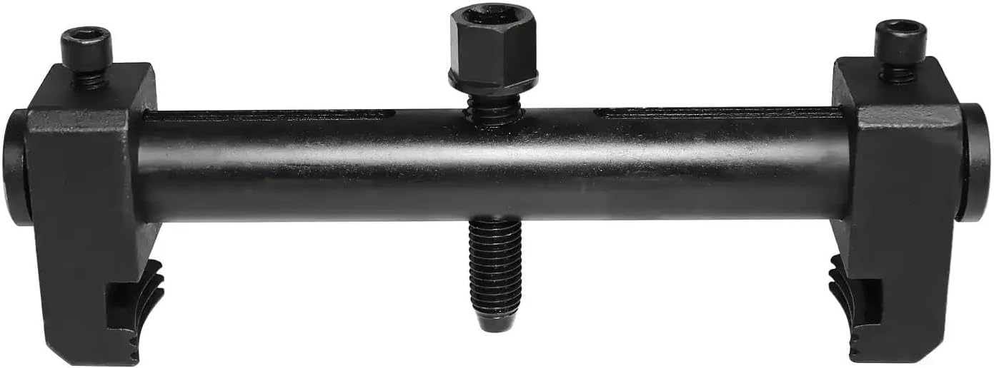 Compatible with Car Crankshaft Pulley Tool - Generator & Timing Pulley Disassembly Puller Set