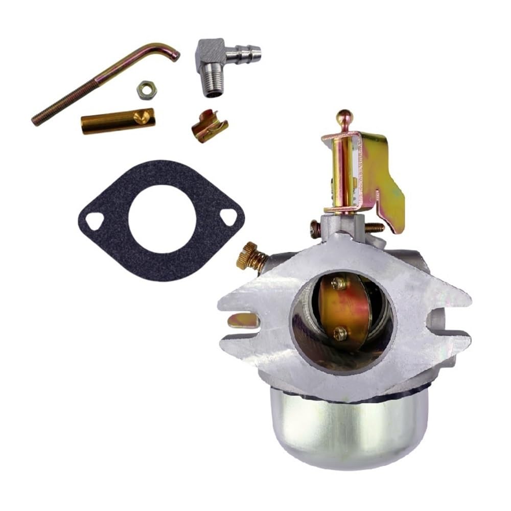 Carburateur pour tracteur K341 pour redémarrer la tonte de pelouse