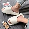 ERLINGO Ultra-Soft Pillow Slides Slippers Lightweight Thickened Quick-Drying Shower Shoes for Men Women Non-Slip Casual Home Pillow Slides Platform Slide Sandals for Indoor and Outdoor #3