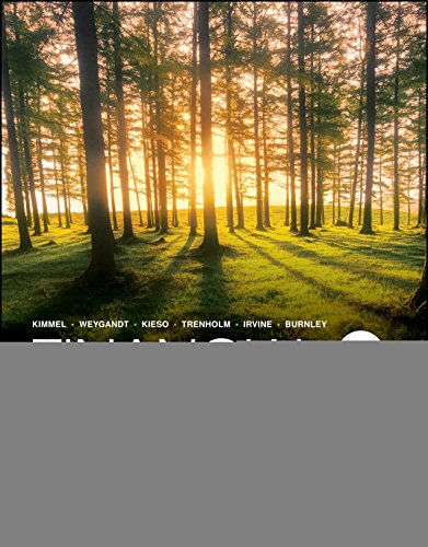 Financial Accounting: Tools for Business Decision-Making, 7th Canadian Edition Financial Accounting: Tools for Business Decision-Making, 7th Canadian Edition