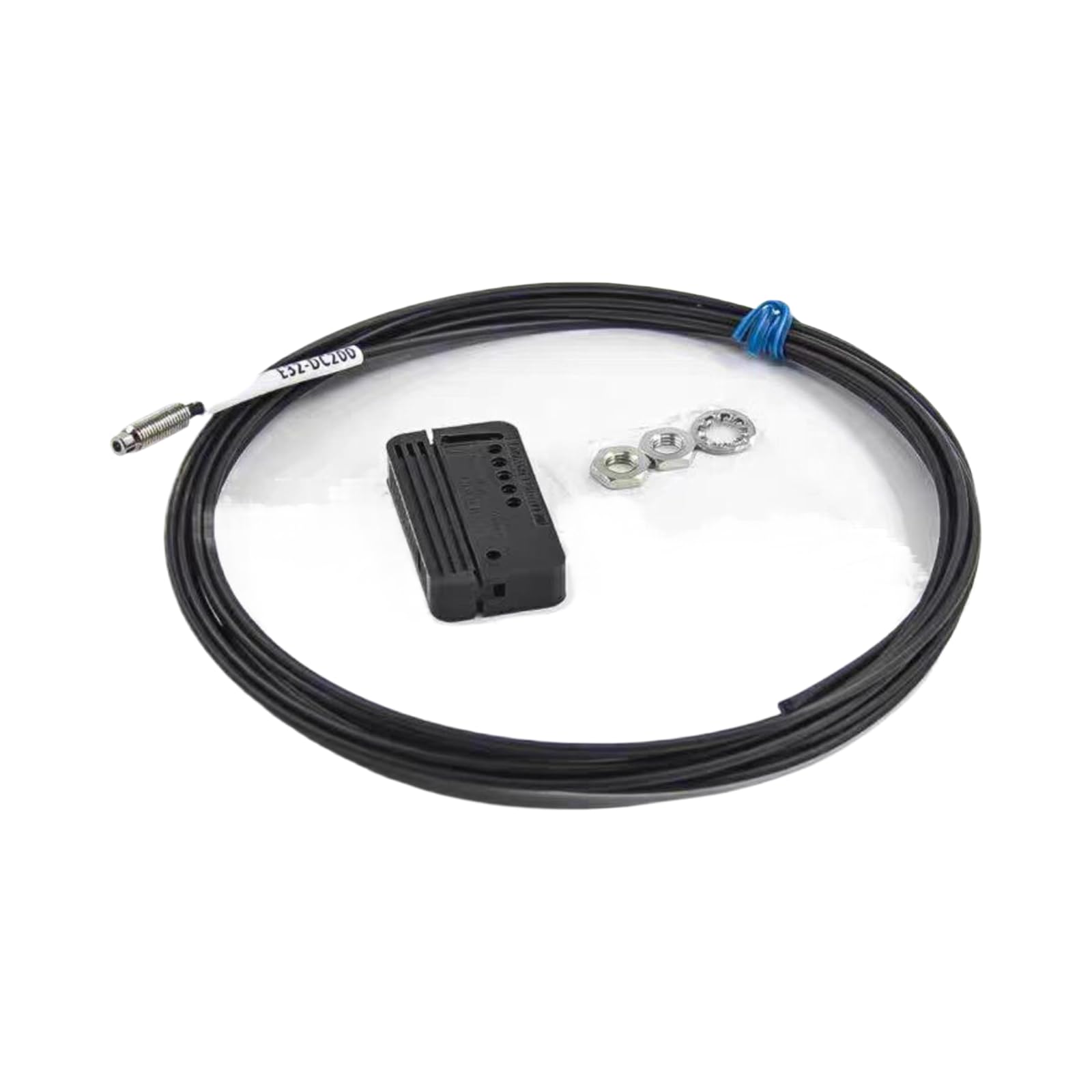 Capteur à fibre optique E32-ZD200 cellule de détection filetée M3 - 2