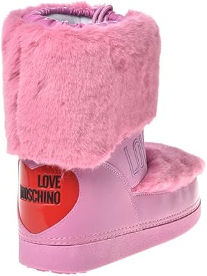 Love Moschino Damen Winterstiefel Ja24423h0h - Schn Produktbild-Vorschau 9