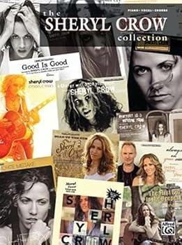 [(The Sheryl Crow Collection: Piano/Vocal/Chords )] [Author: Sheryl Crow] [Dec-2007]