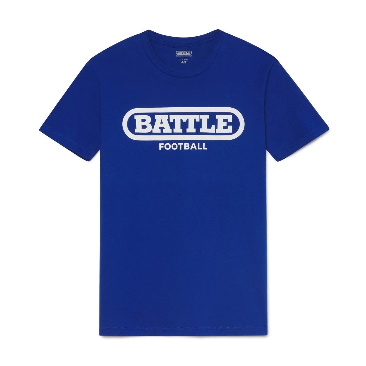 Camiseta deportiva de fútbol transpirable para niños y adultos Battle original 3