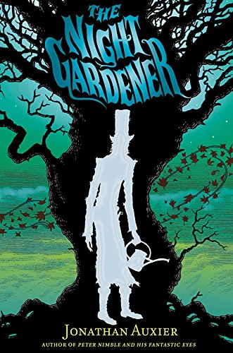 Cover of The Night Gardener