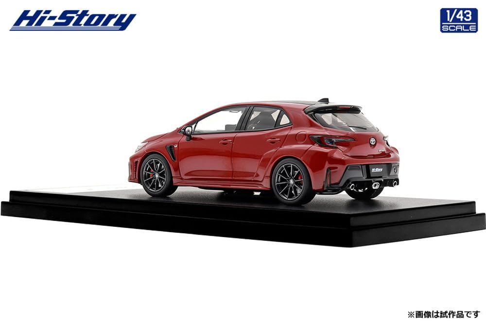 Amazon | インターアライド (INTERALLIED) Hi Story 1/43 Toyota GR