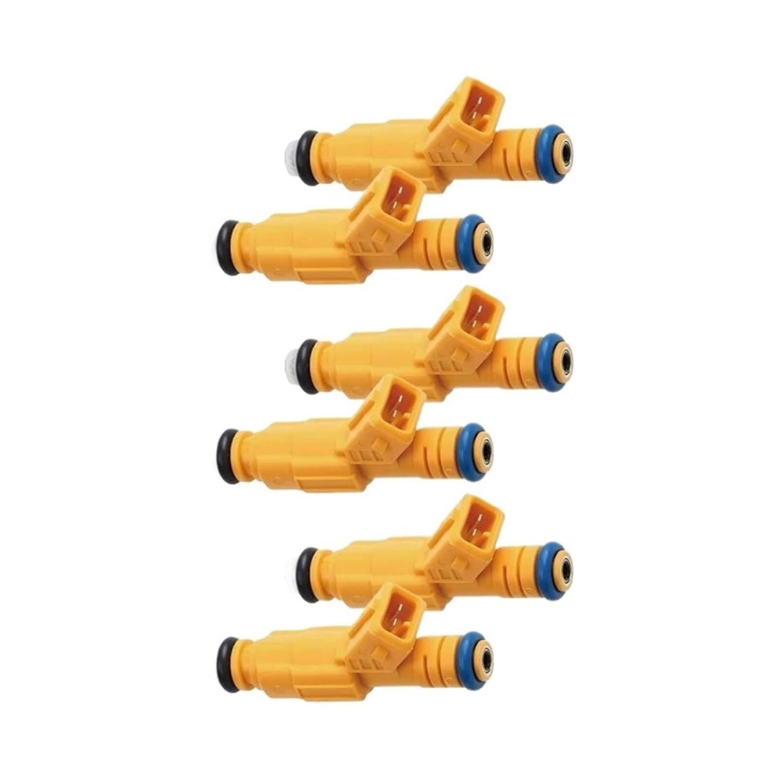 Diesel Injector Petrol Fuel Injector for Land for Rover for Range for LR3 4.4L 2005-2009 0280155710