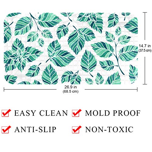 Tapis de bain original Bennigiry de qualité supérieure avec ventouses - 5