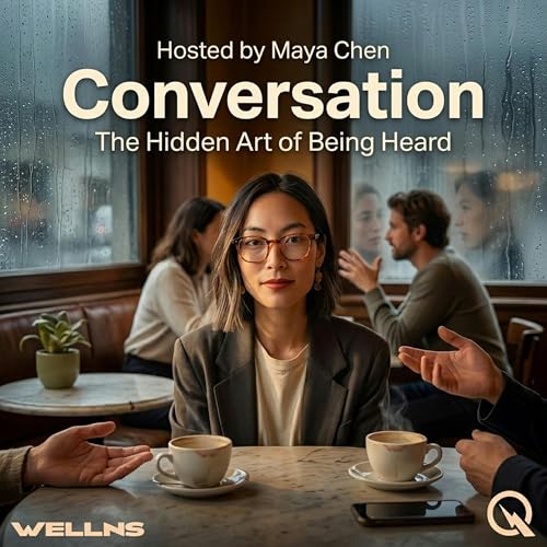 Conversation cover art