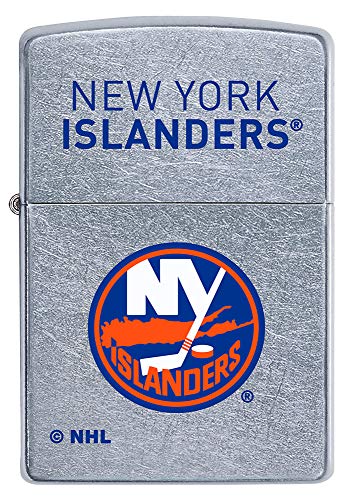 Zippo NHL Street Chrome Encendedor de Bolsillo miniatura 2