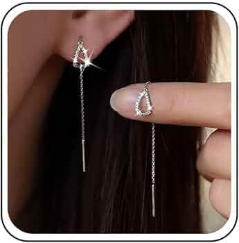 Gioielli Di Lusso A Goccia In Argento Sterling | Acquisti Online Su - Foto 7