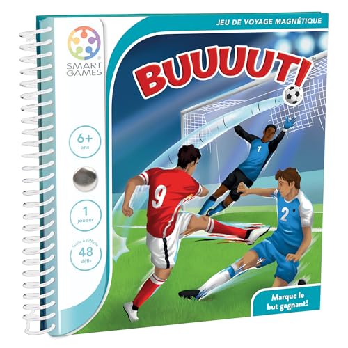 Casse tête Smartgames Buuut - vue 6