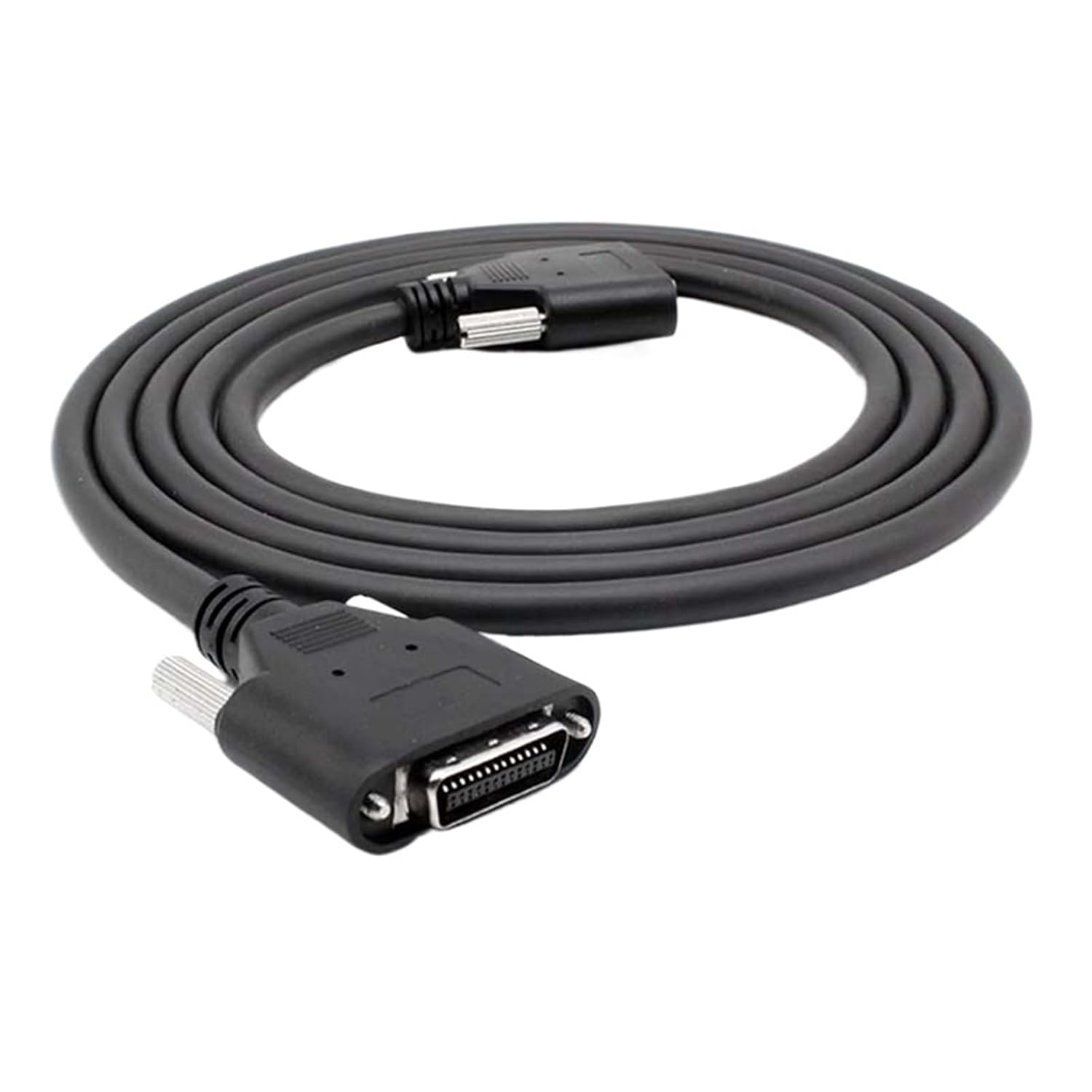 Industrial Camera cameralink Cable high Flexible Drag for Electrical Signal SDR26 to SDR26 high Speed Data Cable(2M)