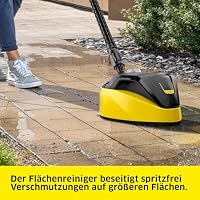 Kärcher Hochdruckreiniger K 7 WCM Car&Home, inkl. Car & Home-Kit, Druck: Max. 180 bar, Fördermenge: Maximum. 600 l/h, Flächenleistung: 60 m²/h, gelb – Ansicht 6