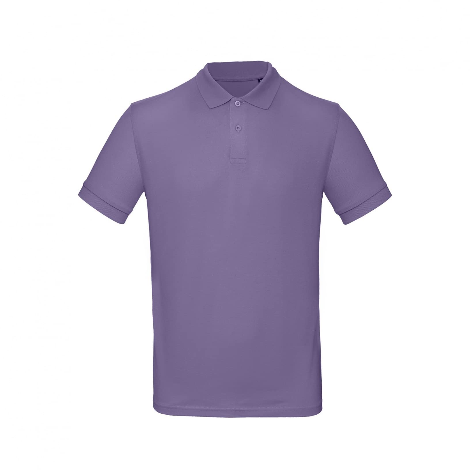 COOZO Mens Inspire Polo Shirt - Milennial Lilac - 2XL