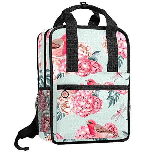 Sac à dos garçons pour éviter le mal de dos motif chats noir taille unique réglable