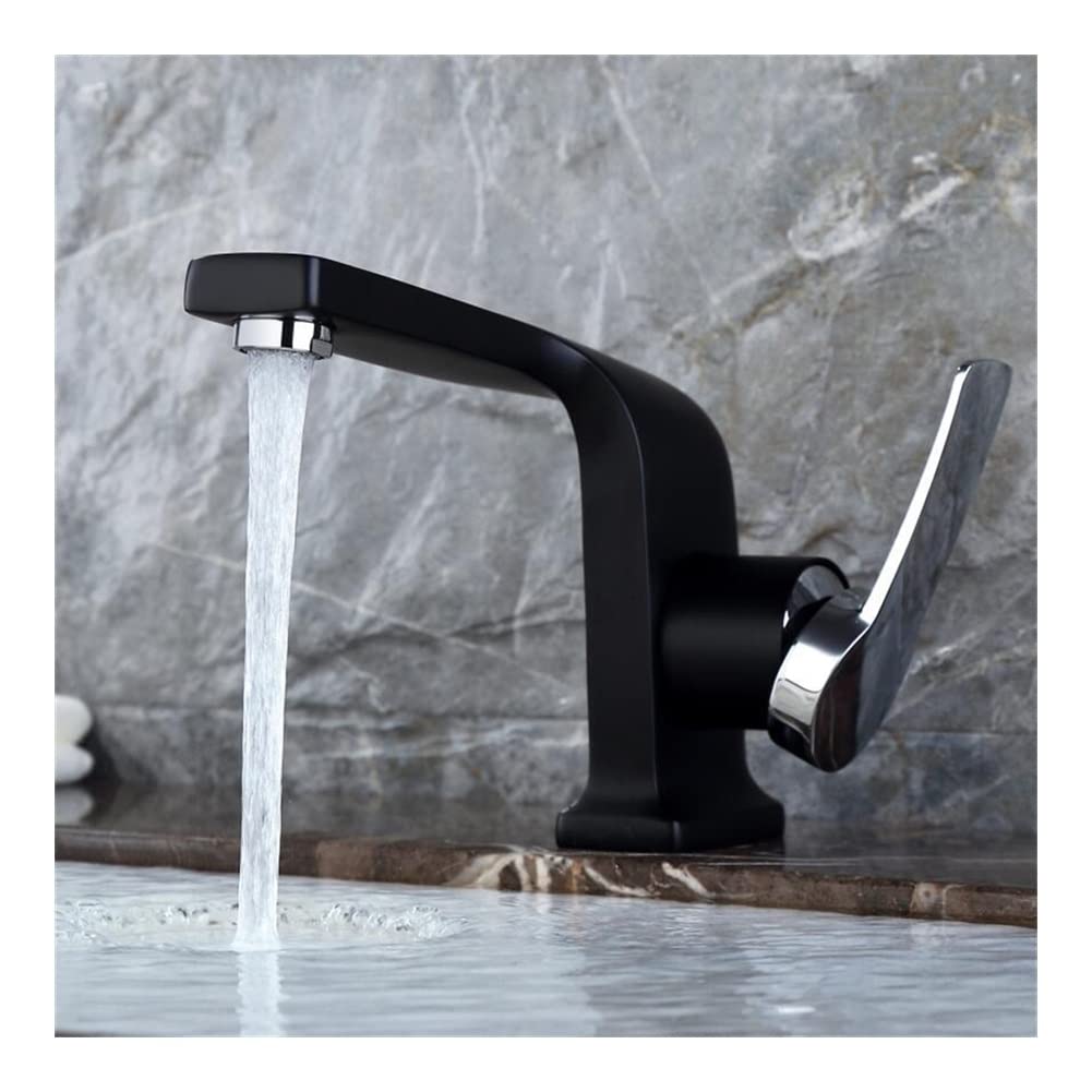 Robinet de salle de bain en laiton anti-corrosion pour stopper les fuites d'eau
