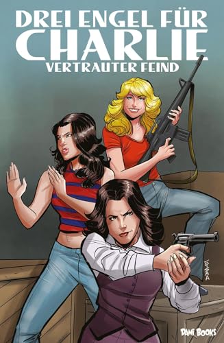 Preisvergleich Produktbild Drei Engel für Charlie: Vertrauter Feind