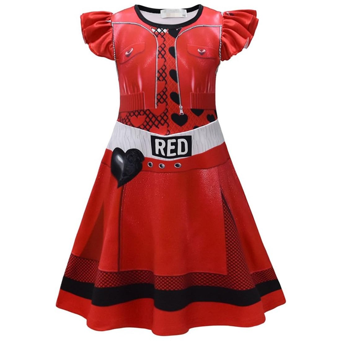 DYWPYCLQ Kids Girls' dresses Halloween costumes - Image 2