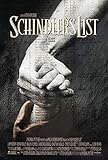 POSTER LA LISTA DE SCHINDLER. 100X70CM.