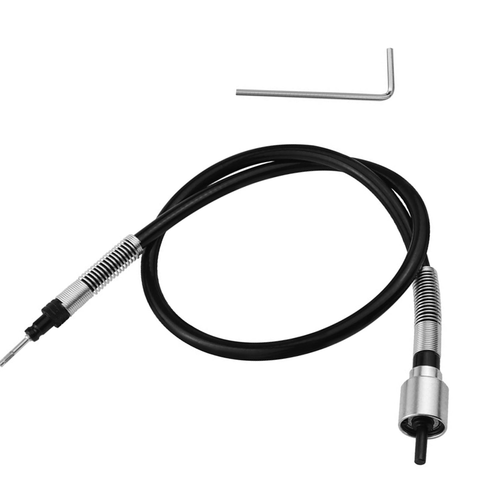 Accuracy Drill Chucks Extension Drill Attachment for Grinding and Polishing Works with 0.3mm to 6.5mm Shafts Tool Whirling Tool Accessories