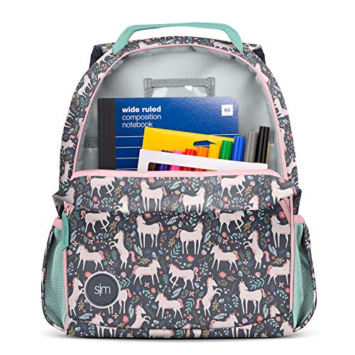 Simple-Modern-Backpack-for-Girls-Kids-Toddler-School-Boys-12-Liter-Fletcher-Unicorn-Fields