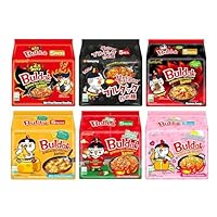 SAMYANG Buldak Ramen Mix