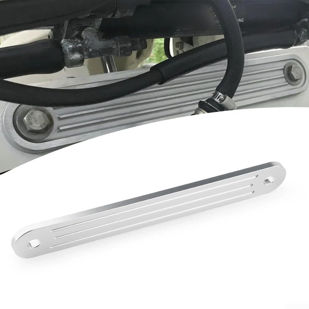 Marine Transom Support Component TSP-1 realizzato in alluminio pressofuso per prestazioni costanti in acqua salata