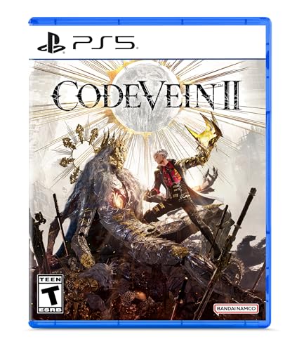 Code Vein II (輸入版:北米) - PS5 (B0FQTQXD6R) Amazon価格推移・価格追跡