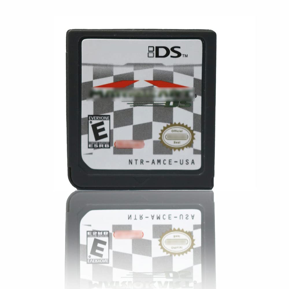 Amazon.co.jp: マリオカート DS バージョン ゲームカード カートリッジ 