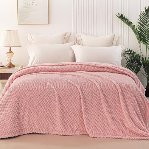 Whale Flotilla Manta Sofa, Manta Polar, Manta Para Cama, Manta De Franela Suave Y Cálida, 220 X 240 Cm, Rosa Whale Flotilla Manta Sofa, Manta Polar, Manta Para Cama, Manta De Franela Suave Y Cálida, 220 X 240 Cm, Rosa