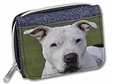 american staffordshire terrier grau züchter Maße: 9 x 12 cm Advanta - Denim Geldbörse American Staffordshire Bull Terrier Hund Mädchen/Damen Geldbörse AD-SBT5JW Kreditkartenetui 13 cm Denim Blau
