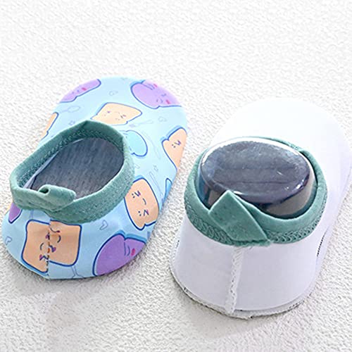 Baby Shoes Boy, Baby Toddler Kids Boys Girls Cartoon Swim Water Shoes Barefoot Socks Non-Slip Shoes 0-3 Years4