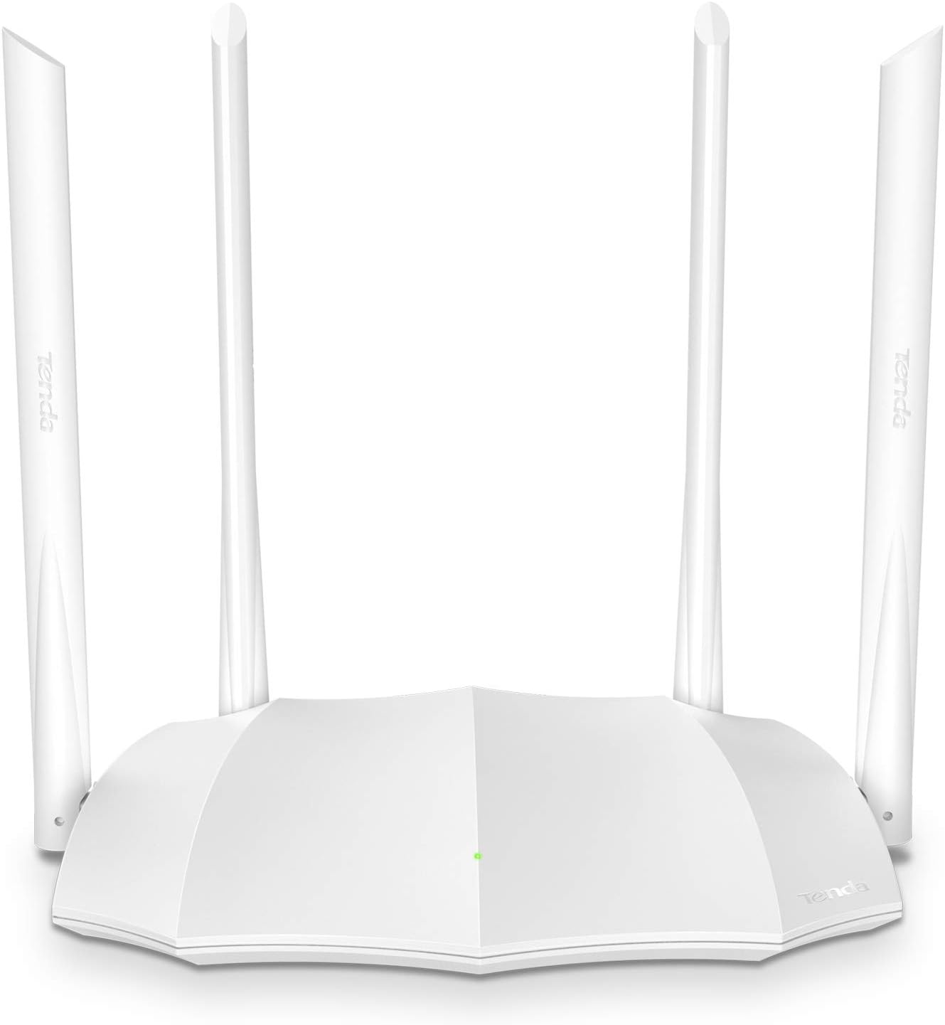 AC1200 Smart WiFi Router | Dual Band Wireless Internet Router | AP Mode| IPv6 | Guest WiFi, and Parental Controls | Various scenarios | (AC5V3.0), White