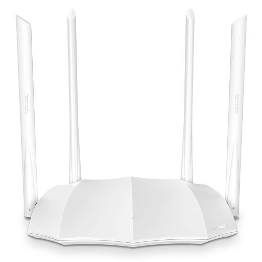 TENDA Technology AC5 AC1200 SMARTDUAL-BANDWIFIROUTER